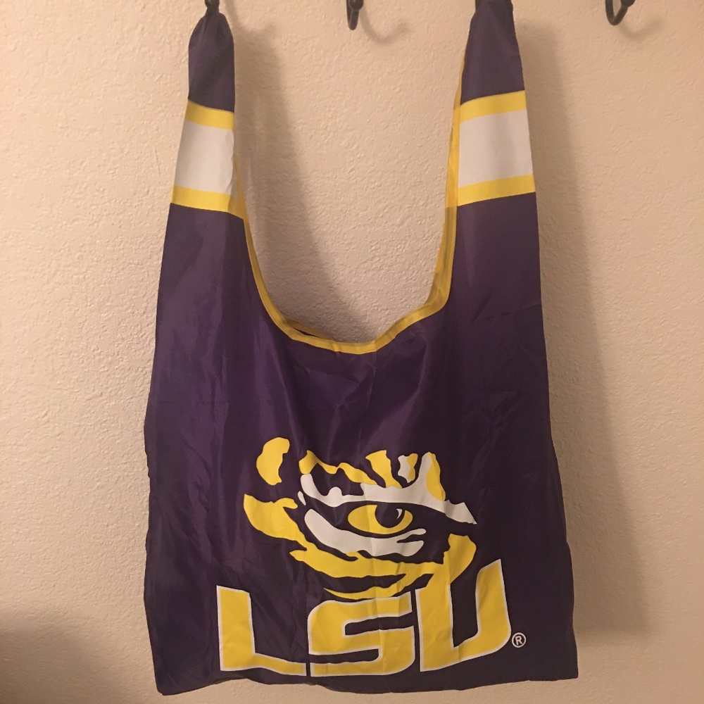 LSU Fighting Tigers Officially Licensed Bag / Tote